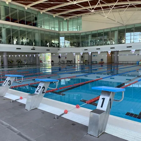 Sport Hotel Torre Del Grifo Mascalucia